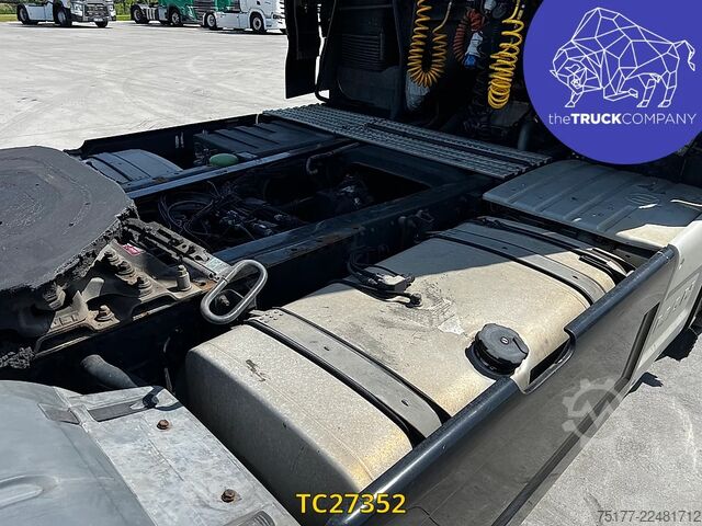 Standard-SZM MAN TGX 440