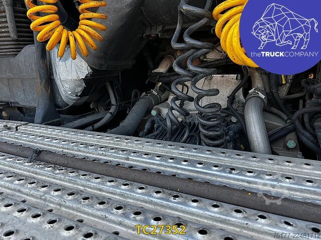 Standard-SZM MAN TGX 440