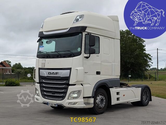 Standard-SZM DAF XF 480
