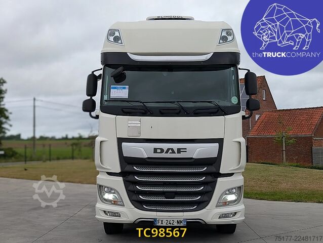 Standard-SZM DAF XF 480