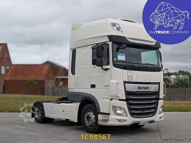 Standard-SZM DAF XF 480