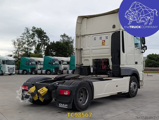 Standard-SZM DAF XF 480
