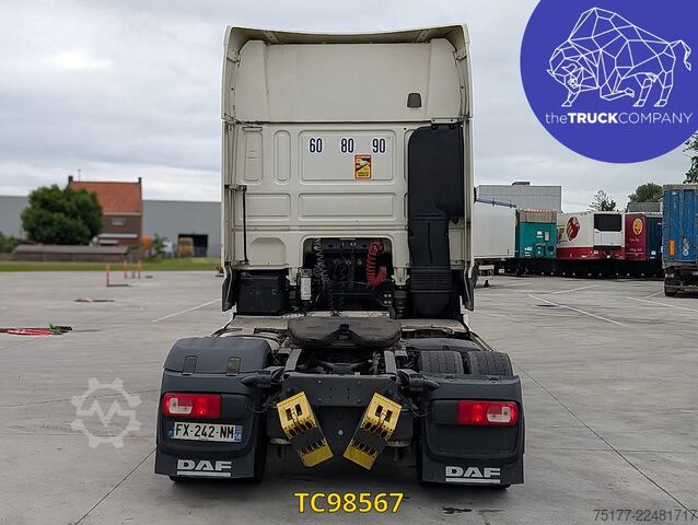 Standard-SZM DAF XF 480