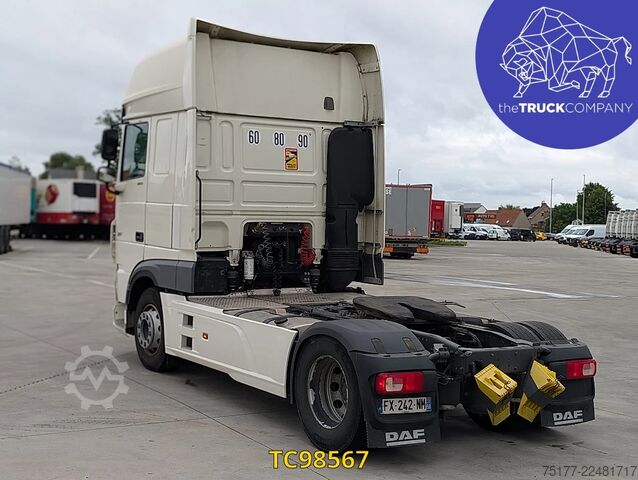 Standard-SZM DAF XF 480