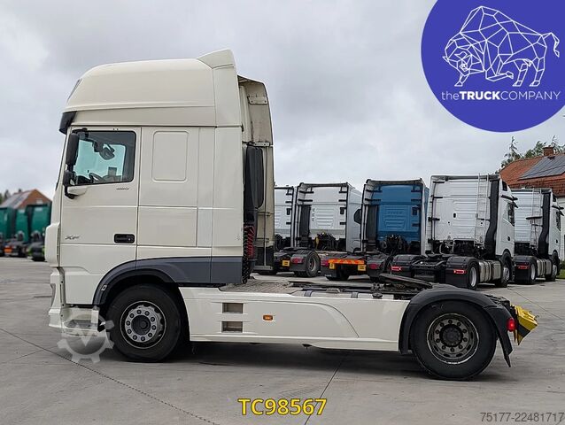Standard-SZM DAF XF 480