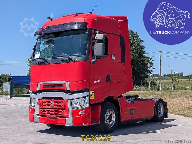 Standard-SZM Renault T 480