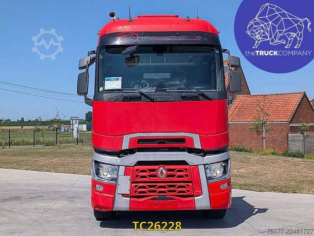 Standard-SZM Renault T 480