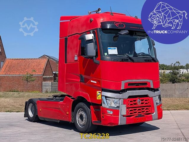 Standard-SZM Renault T 480