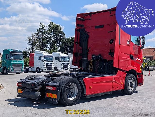 Standard-SZM Renault T 480