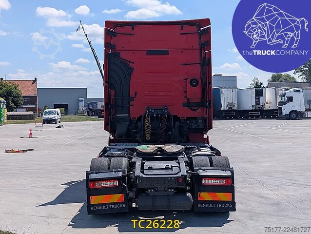 Standard-SZM Renault T 480