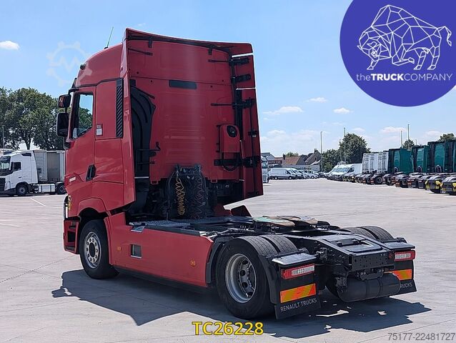 Standard-SZM Renault T 480