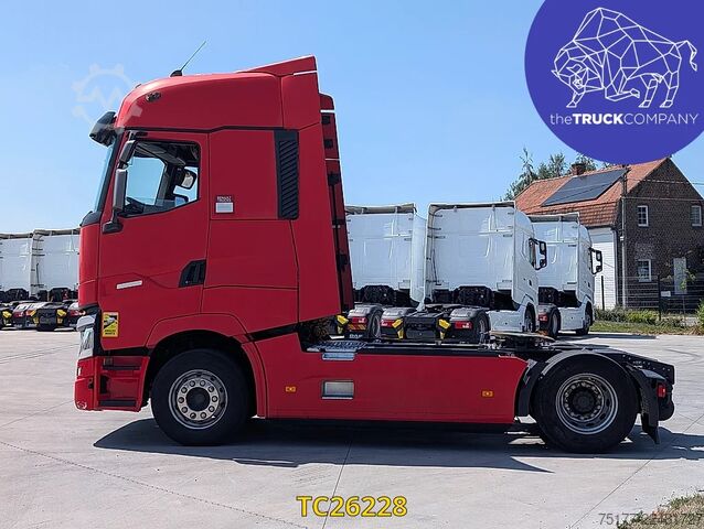 Standard-SZM Renault T 480