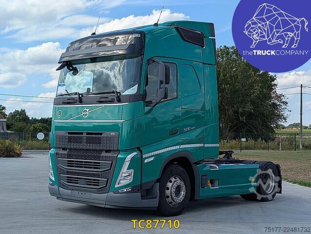 Standard-SZM Volvo FH 500