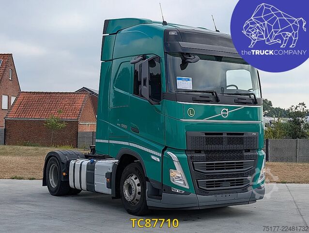 Standard-SZM Volvo FH 500
