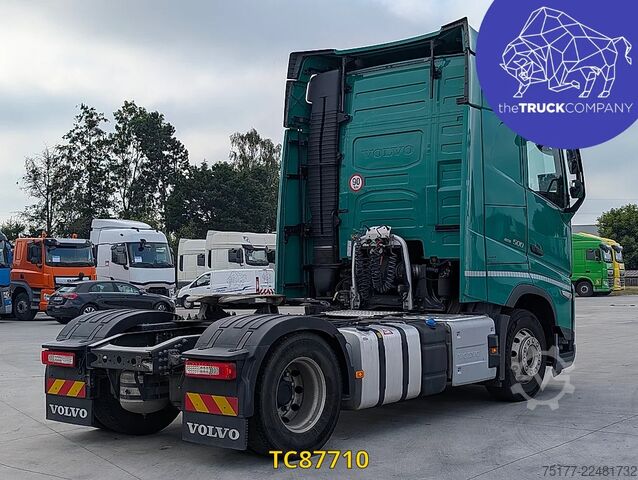 Standard-SZM Volvo FH 500