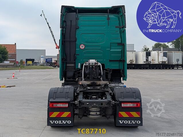 Standard-SZM Volvo FH 500