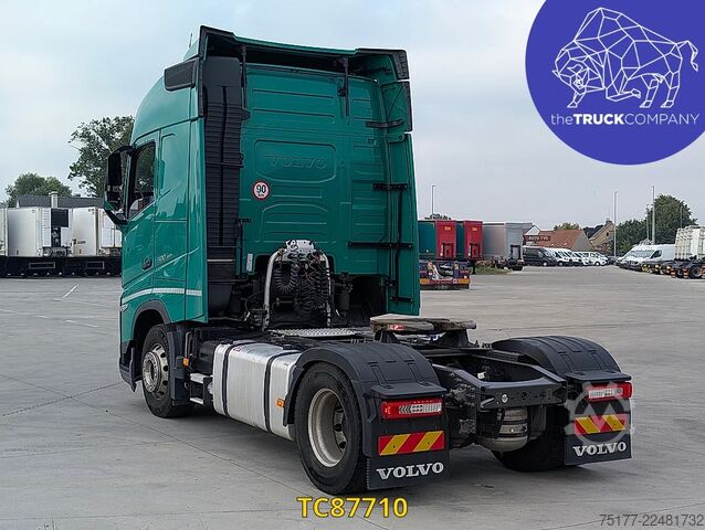 Standard-SZM Volvo FH 500
