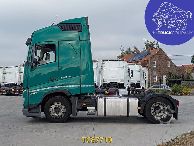 Standard-SZM Volvo FH 500