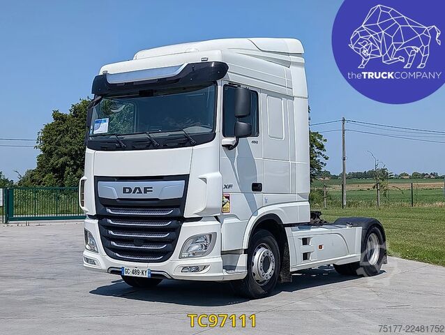Standard-SZM DAF XF 480