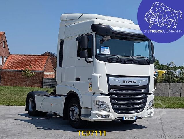 Standard-SZM DAF XF 480