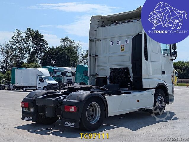 Standard-SZM DAF XF 480