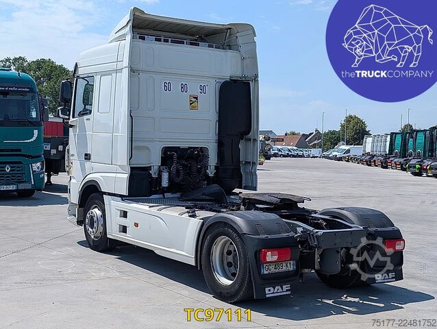 Standard-SZM DAF XF 480