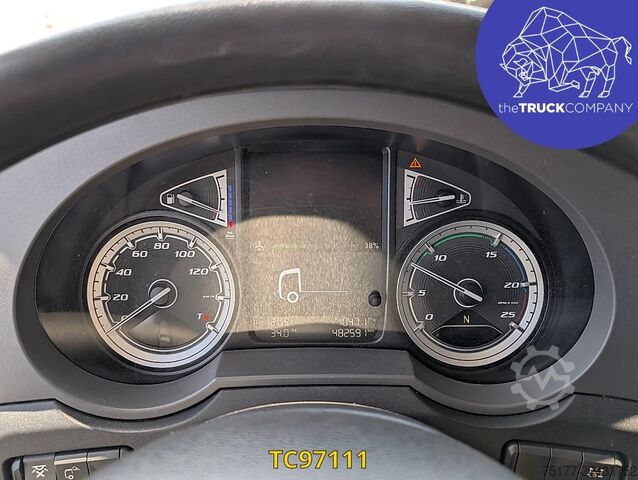 Standard-SZM DAF XF 480