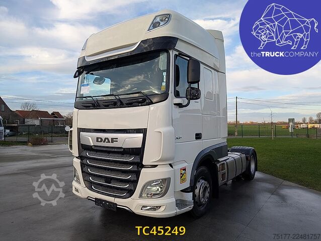 Standard-SZM DAF XF 480