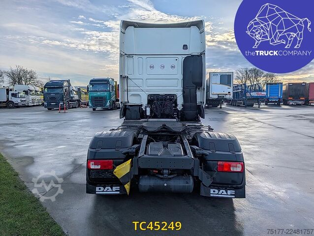Standard-SZM DAF XF 480