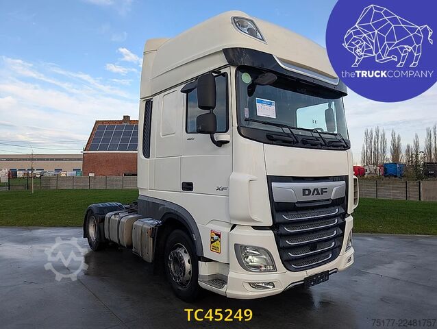 Standard-SZM DAF XF 480