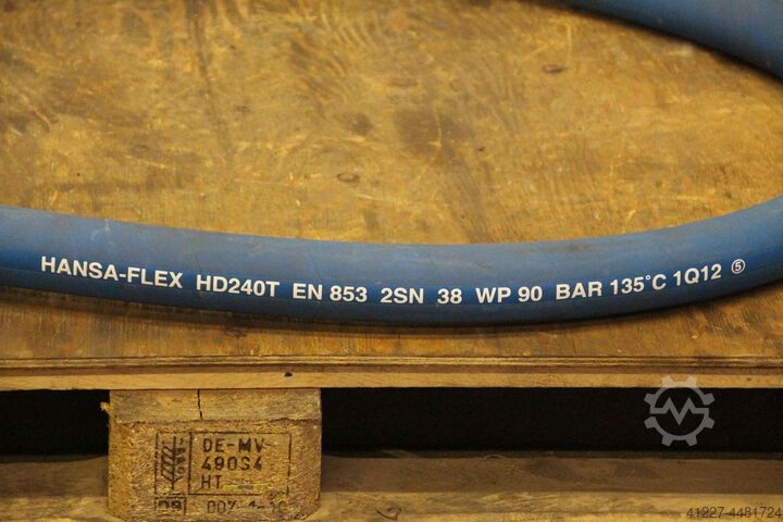 Hydraulic line Hansa-Flex HD240T  1 1/2"