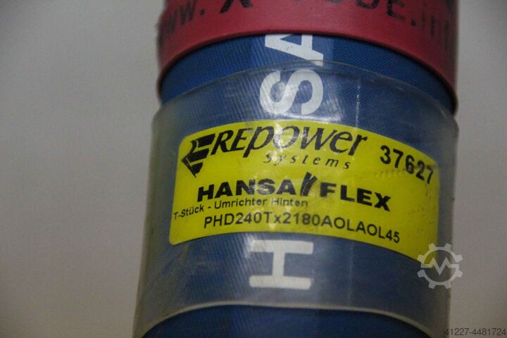 Hydraulic line Hansa-Flex HD240T  1 1/2"