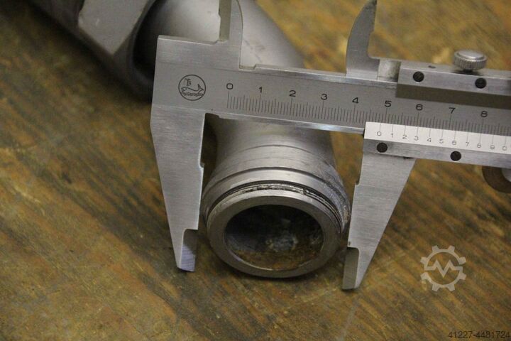 Hydraulic line Hansa-Flex HD240T  1 1/2"