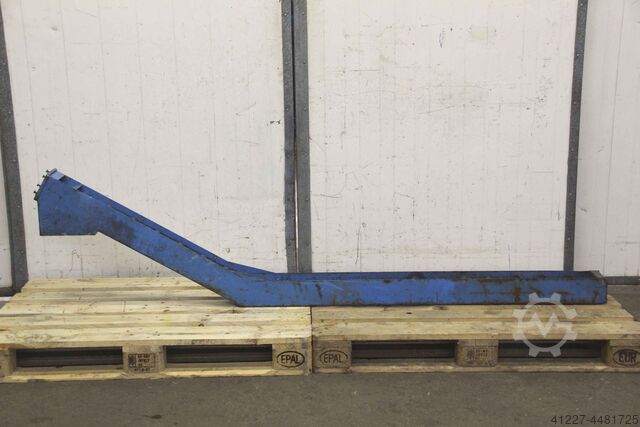 Screw conveyor Knoll 2220/120/H540 mm