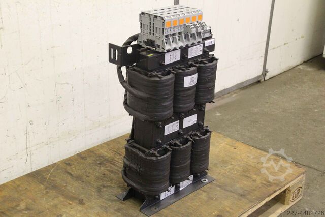 Transformatoren 5,5 kVA 2 Stück EMB Wittlich 2x DTST 7,5