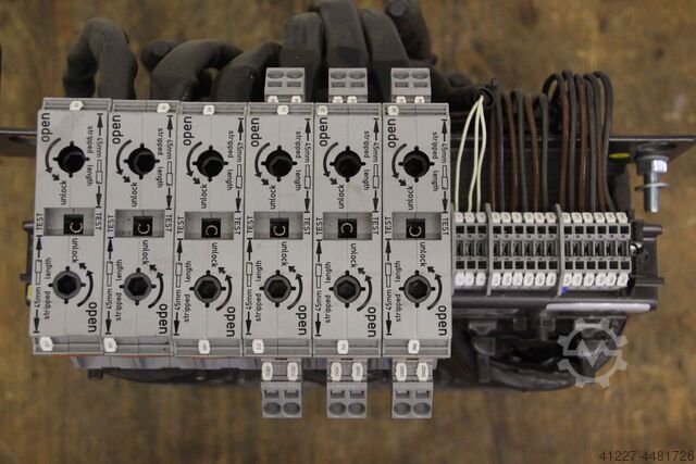 Transformatoren 5,5 kVA 2 Stück EMB Wittlich 2x DTST 7,5