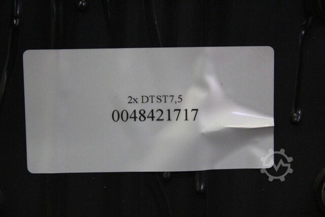 Transformatoren 5,5 kVA 2 Stück EMB Wittlich 2x DTST 7,5