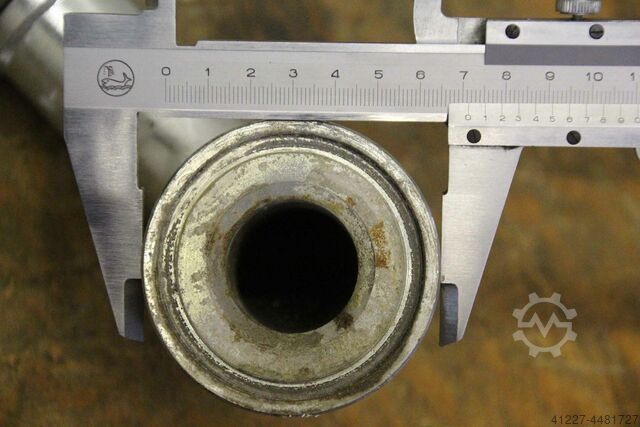 Hydraulic line Hansa-Flex HD240T  1 1/2"