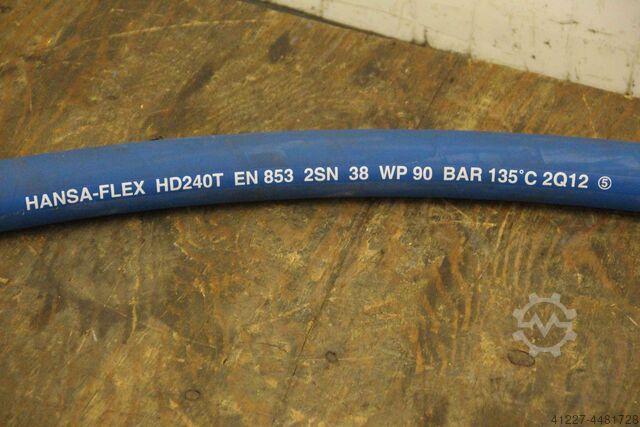 Hydraulic line Hansa-Flex HD240T  1 1/2"