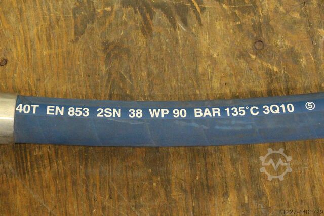 Hydraulic line Hansa-Flex HD240T  1 1/2"