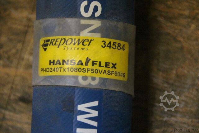 Hydraulic line Hansa-Flex HD240T  1 1/2"