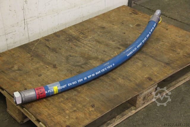 Hydraulic line Hansa-Flex HD240T 1 1/2"