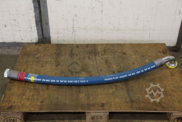 Hydraulic line Hansa-Flex HD240T 1 1/2"