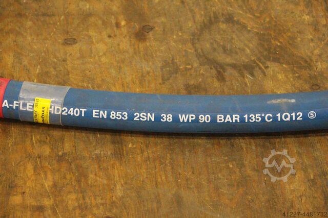 Hydraulic line Hansa-Flex HD240T 1 1/2"