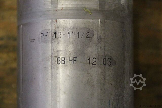 Hydraulic line Hansa-Flex HD240T 1 1/2"