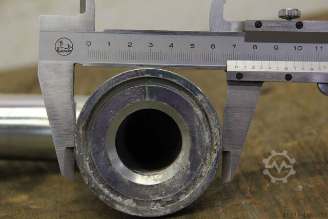 Hydraulic line Hansa-Flex HD240T 1 1/2"