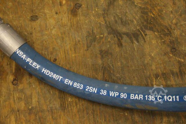 Hydraulic line Hansa-Flex HD240T 1 1/2"