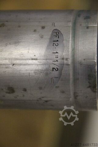 Hydraulic line Hansa-Flex HD240T 1 1/2"