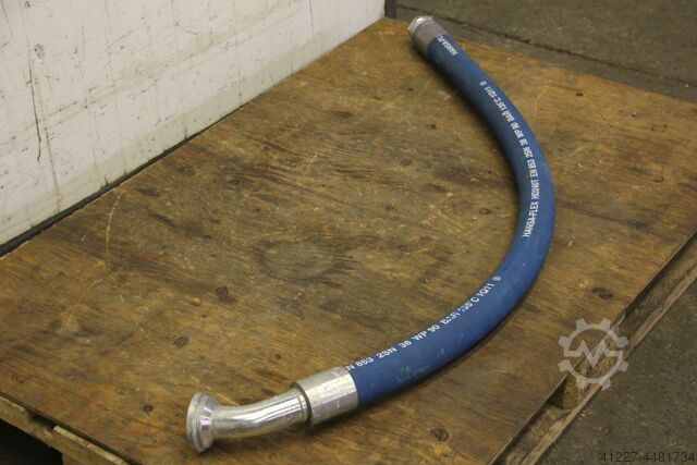Hydraulic line Hansa-Flex HD240T 1 1/2"