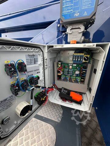 All-Terrain-Kran Böcker AHK 30/1500 KS Trailer Crane, 2023, 195 hours!!